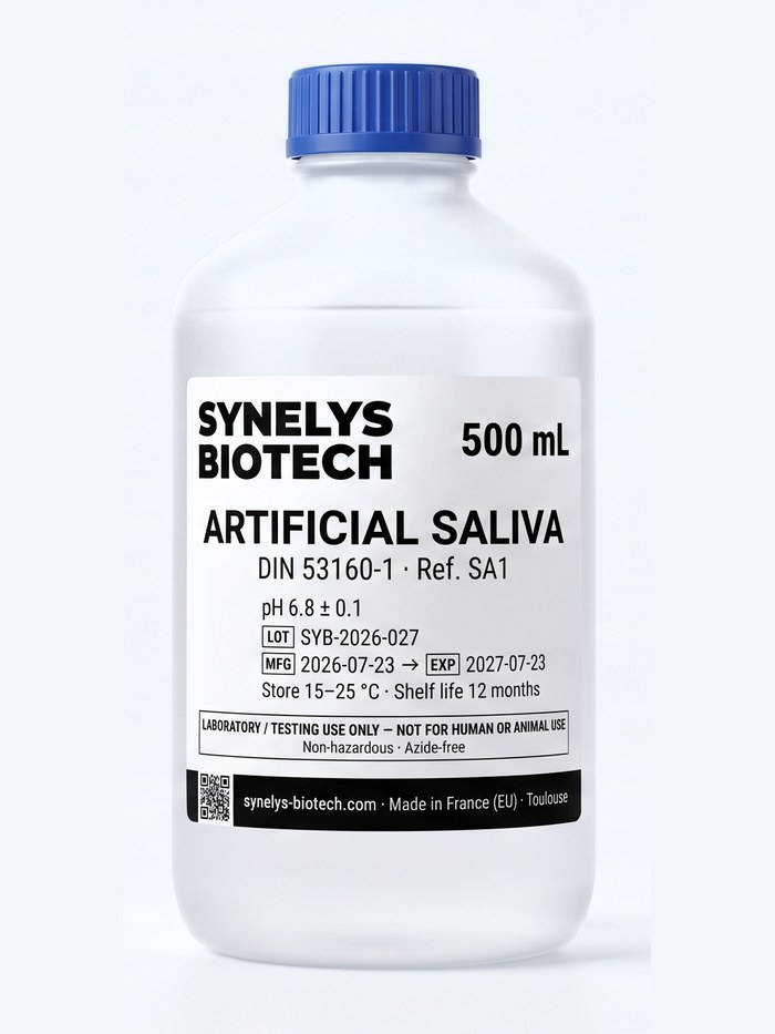 Saliva