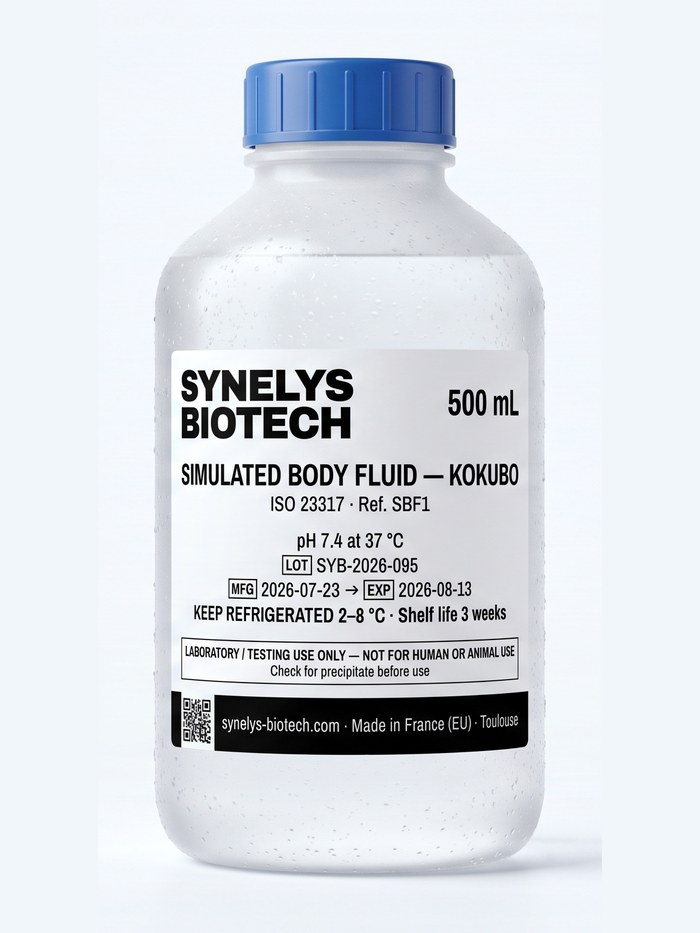 Synelys Biotech SBF1
